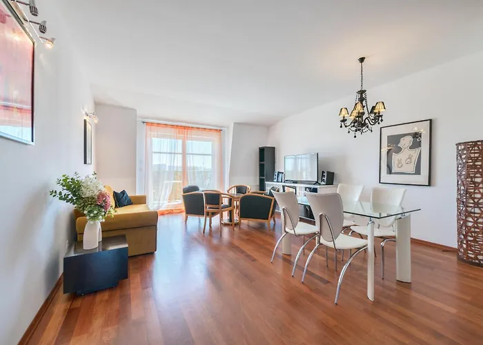 Dom & House - Apartments Parkur Sopot