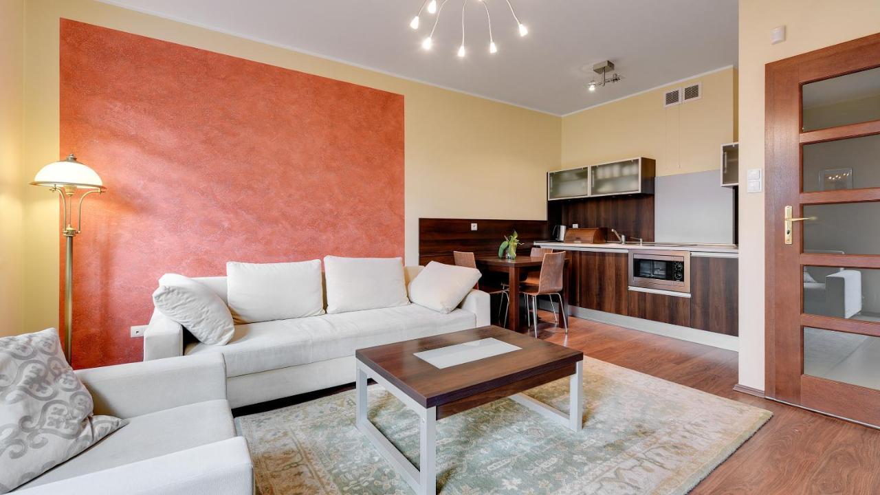 Dom & House - Parkur Apartament