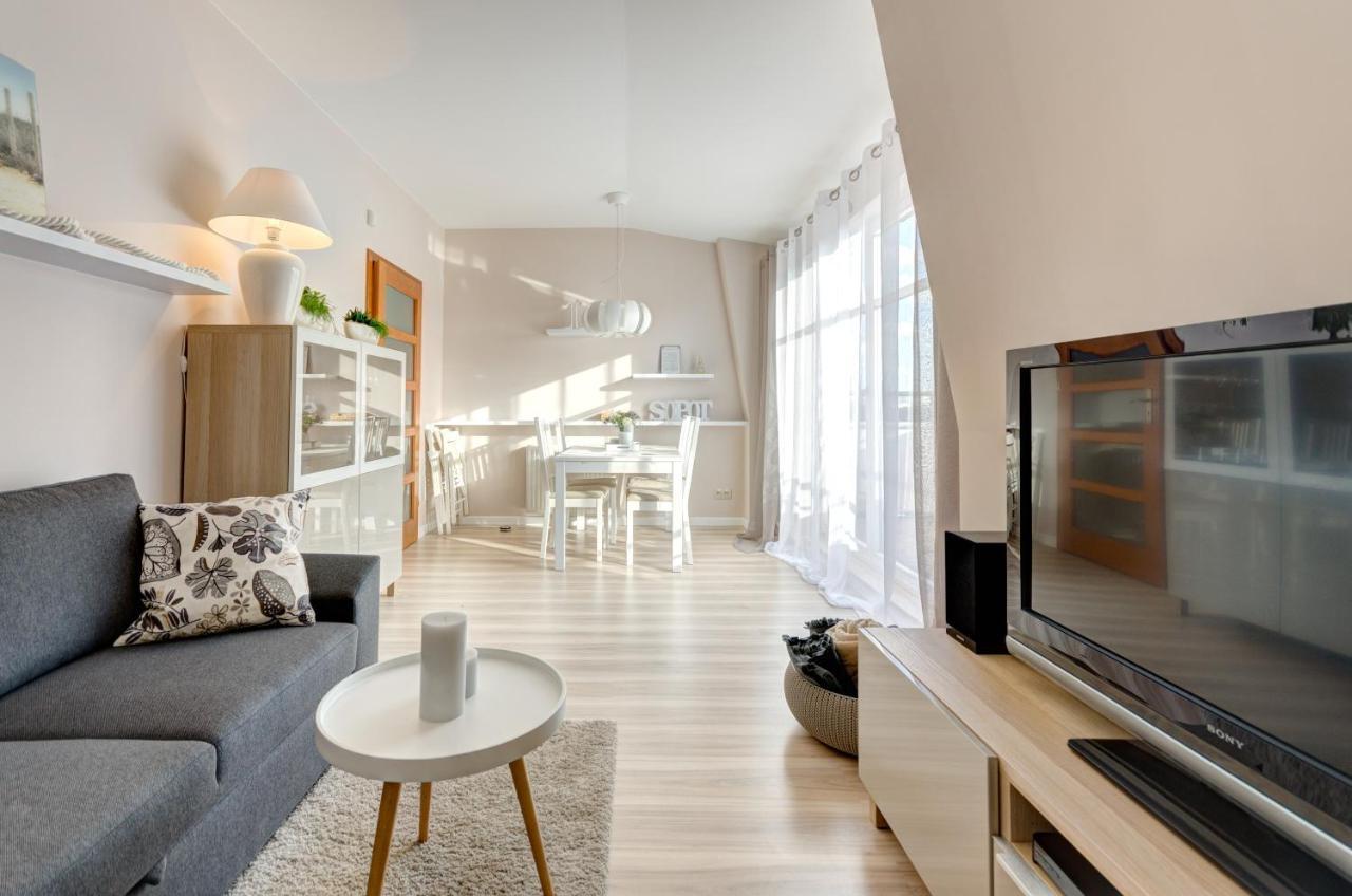 Apartament Dom & House - Parkur *