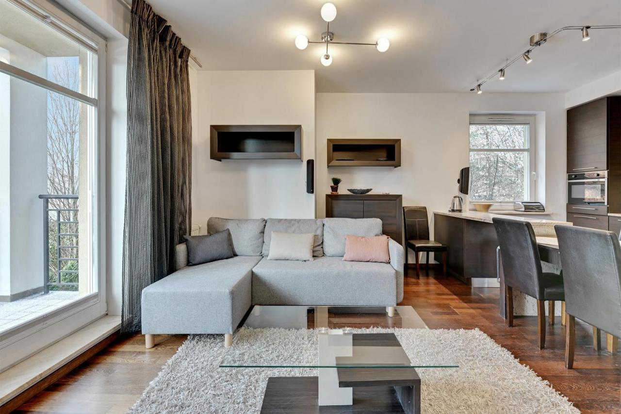 Dom & House - Parkur Apartament *