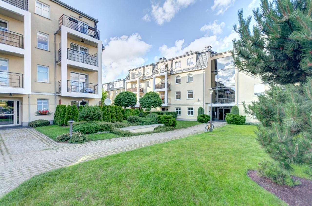 Dom & House - Parkur Apartament Sopot