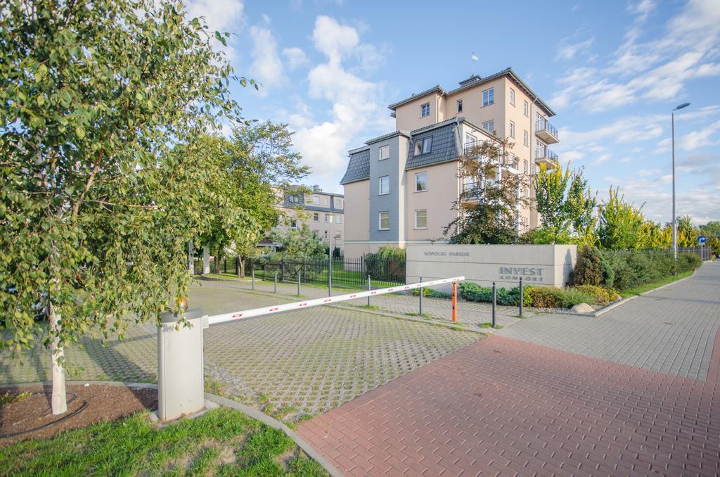 Apartament Dom & House - Parkur