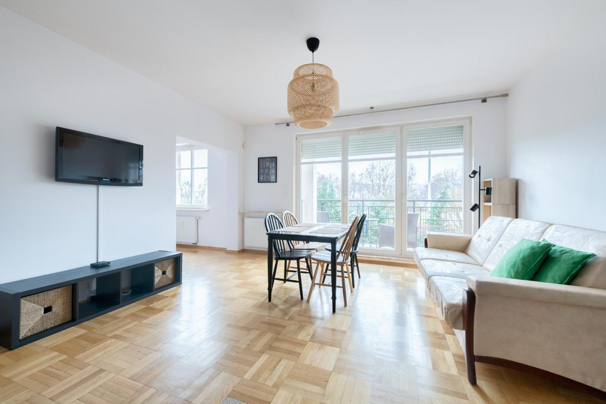 Dom & House - Parkur Apartament