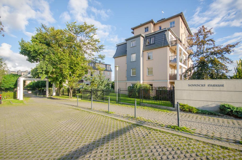 Apartament Dom & House - Parkur