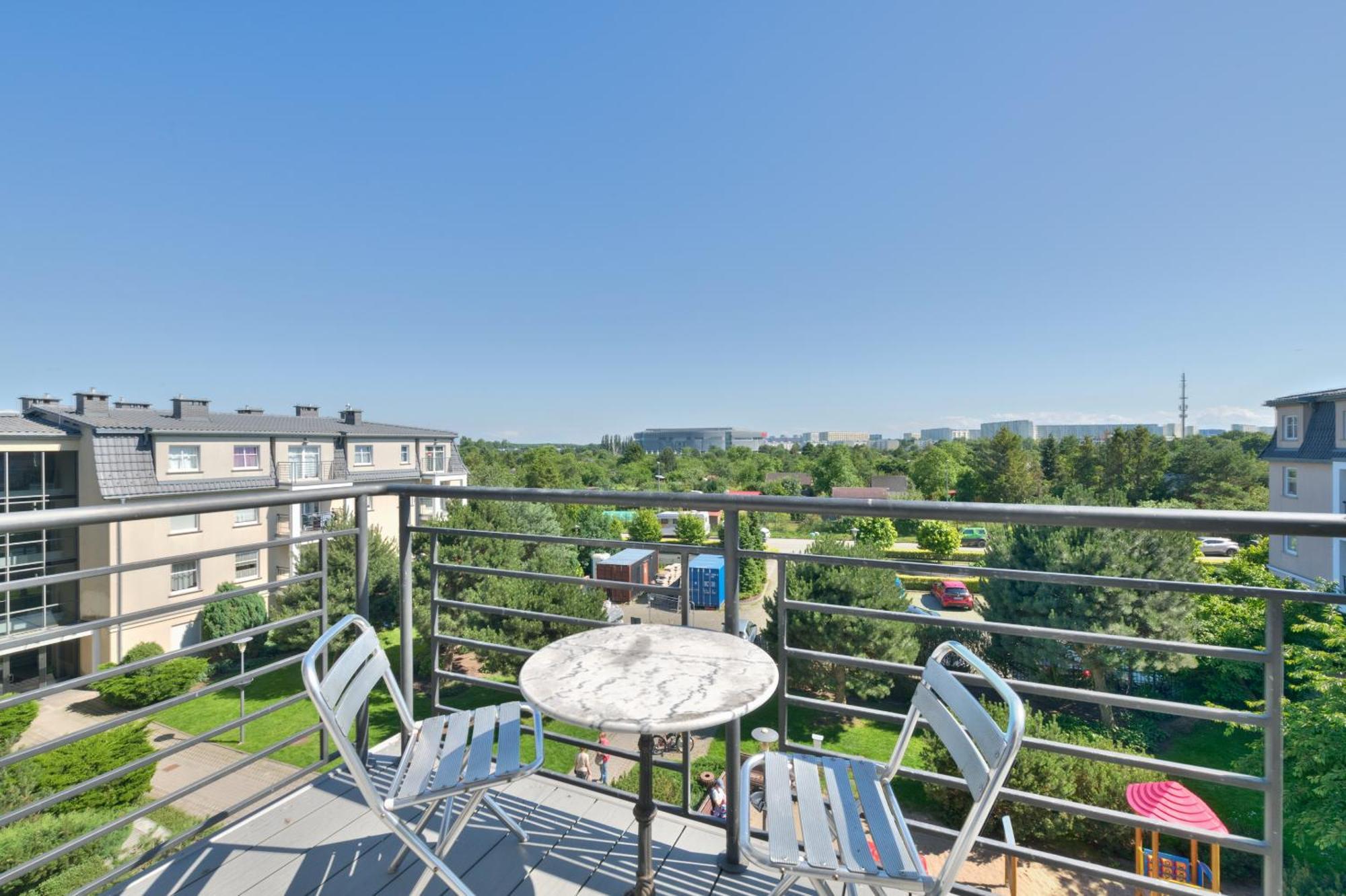 Dom & House - Parkur Apartament Sopot