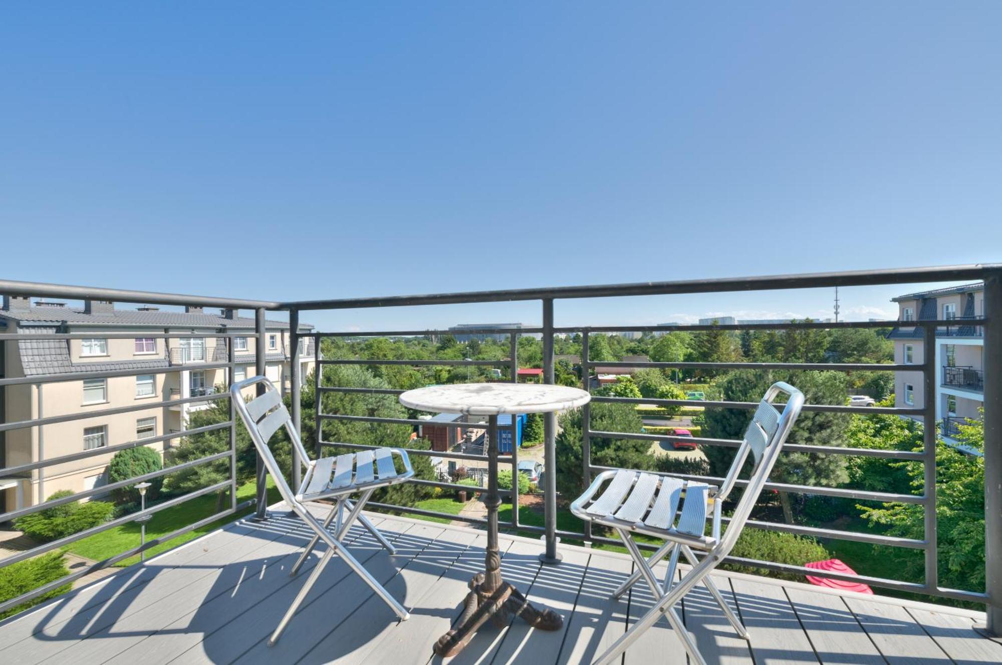 Apartament Dom & House - Parkur Sopot