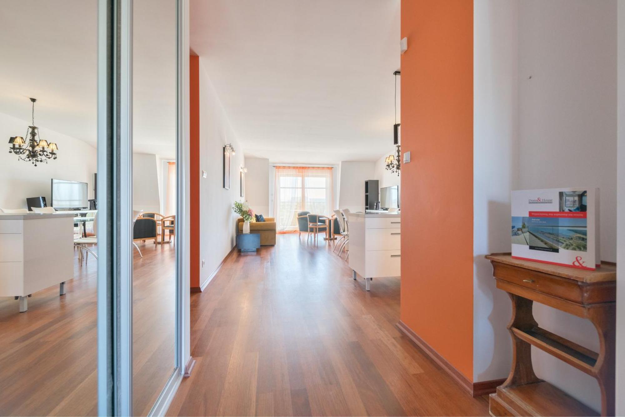 Dom & House - Parkur Apartament