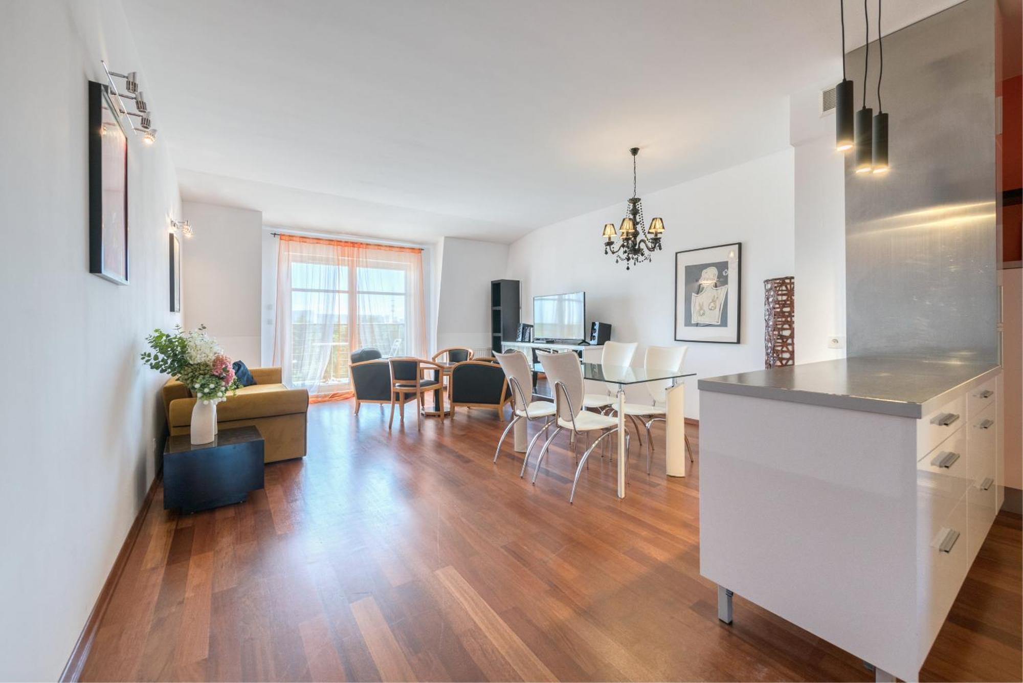 Apartament Dom & House - Parkur