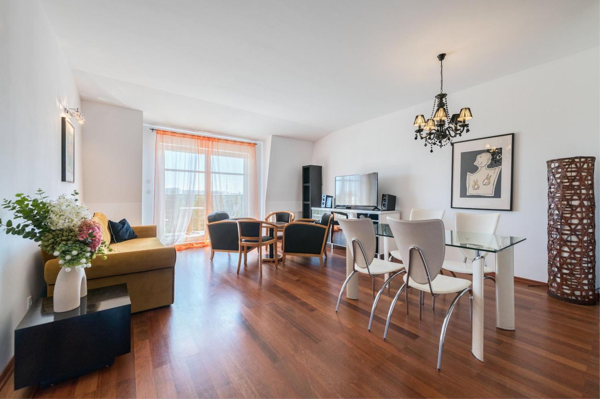 Apartament Dom & House - Parkur