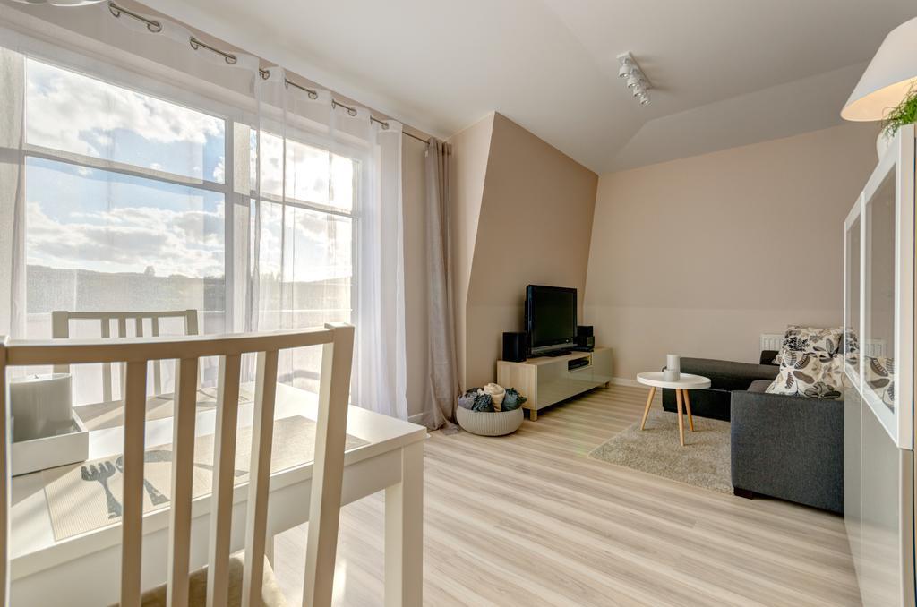 Dom & House - Parkur Apartament *