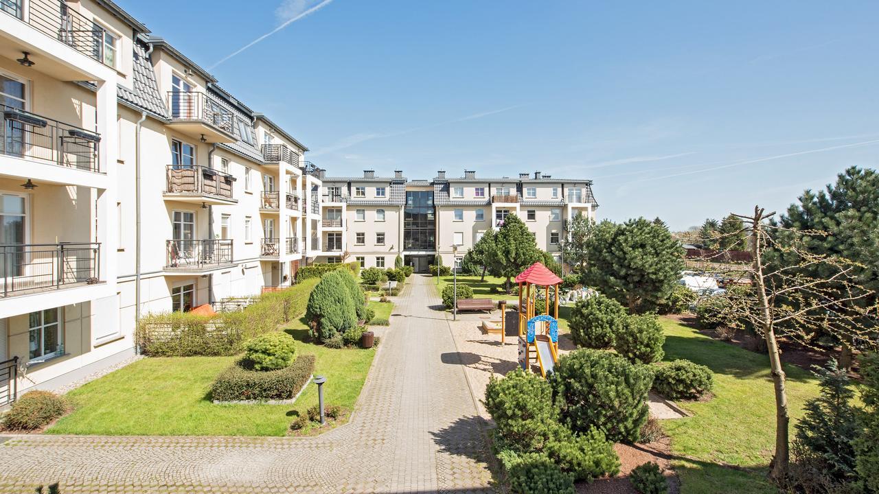 Apartament Dom & House - Parkur Sopot