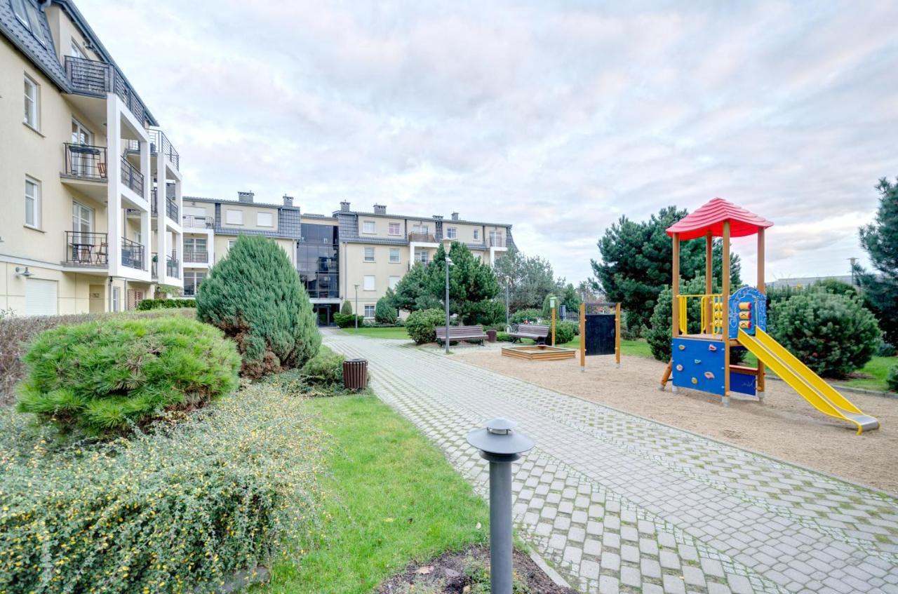 Dom & House - Parkur Apartament Sopot