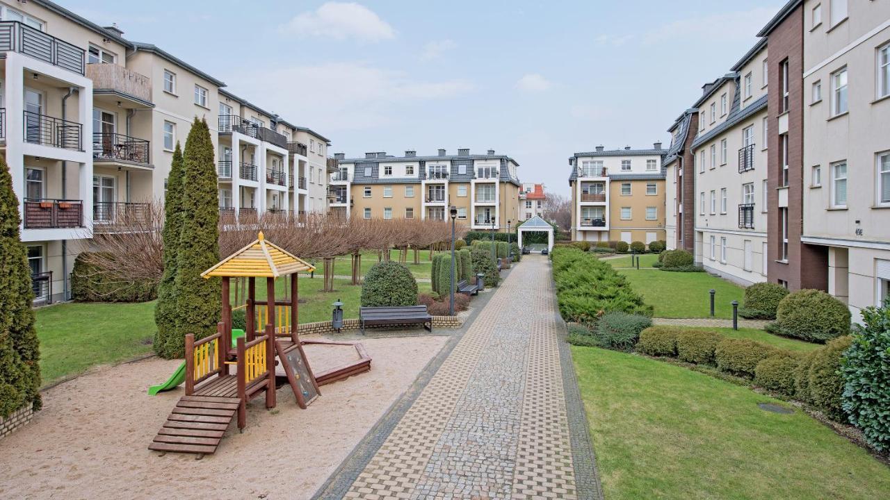 Apartament Dom & House - Parkur *